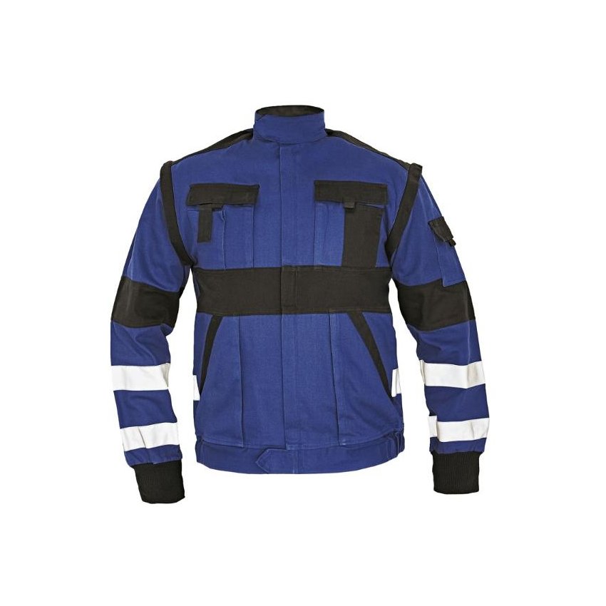 BUNDA MAX REFLEX MODRÁ/ČERNÁ