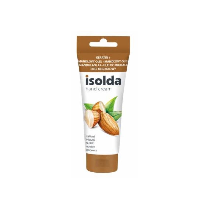 ISOLDA 100ML KERATIN