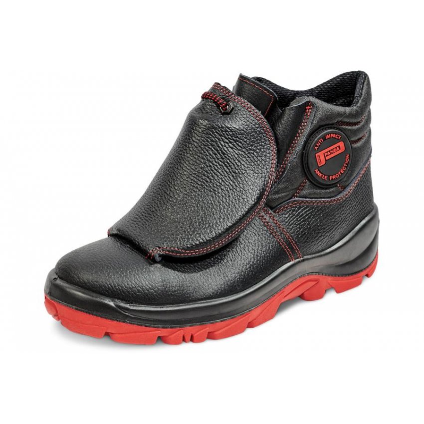 OBUV PANDA ARDITA SVAŘ. KOTNÍK S3