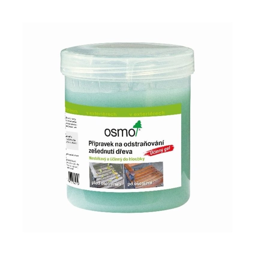 OSMO ODŠEDOVAČ GEL 6609 /0.5l/