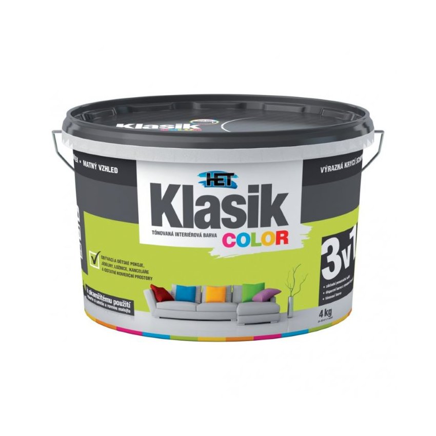 Klasik Color 0597 zelený limetkový  (4)