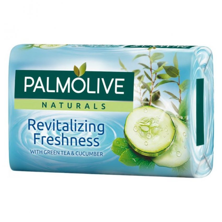 PALMOLIVE MÝDLO 90G ZELENÝ ČAJ