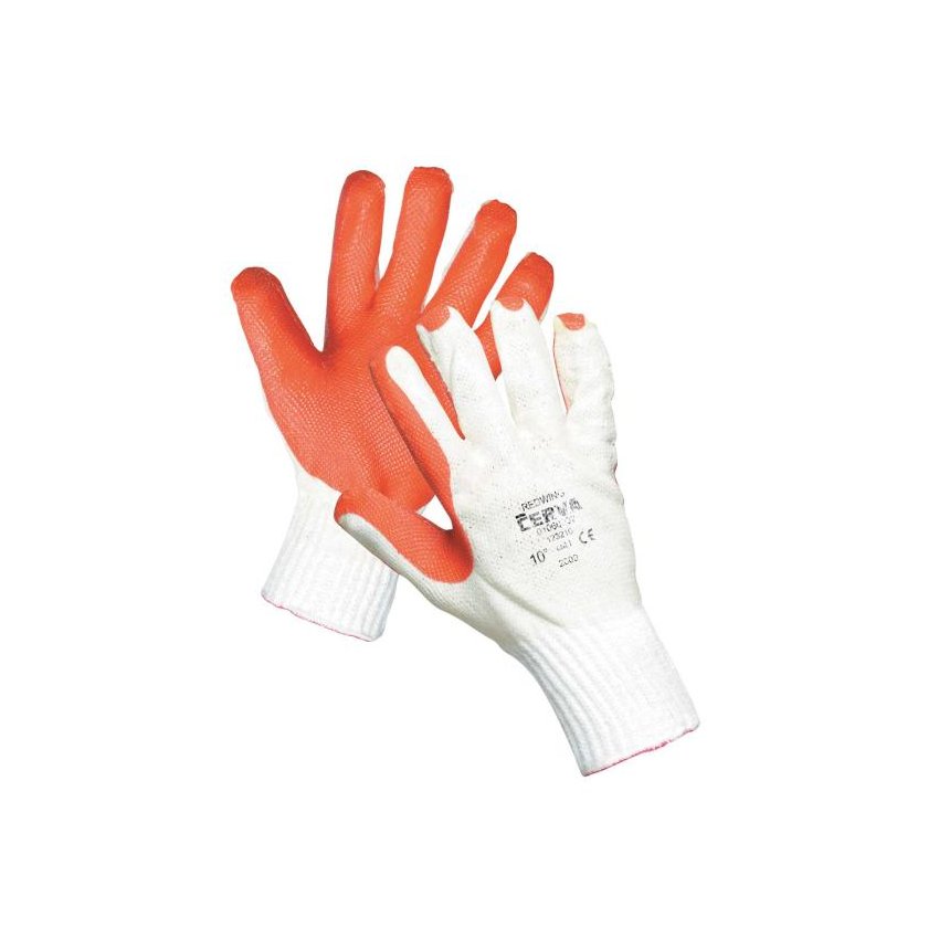 RUKAVICE REDWING MÁČENÉ LATEX 10