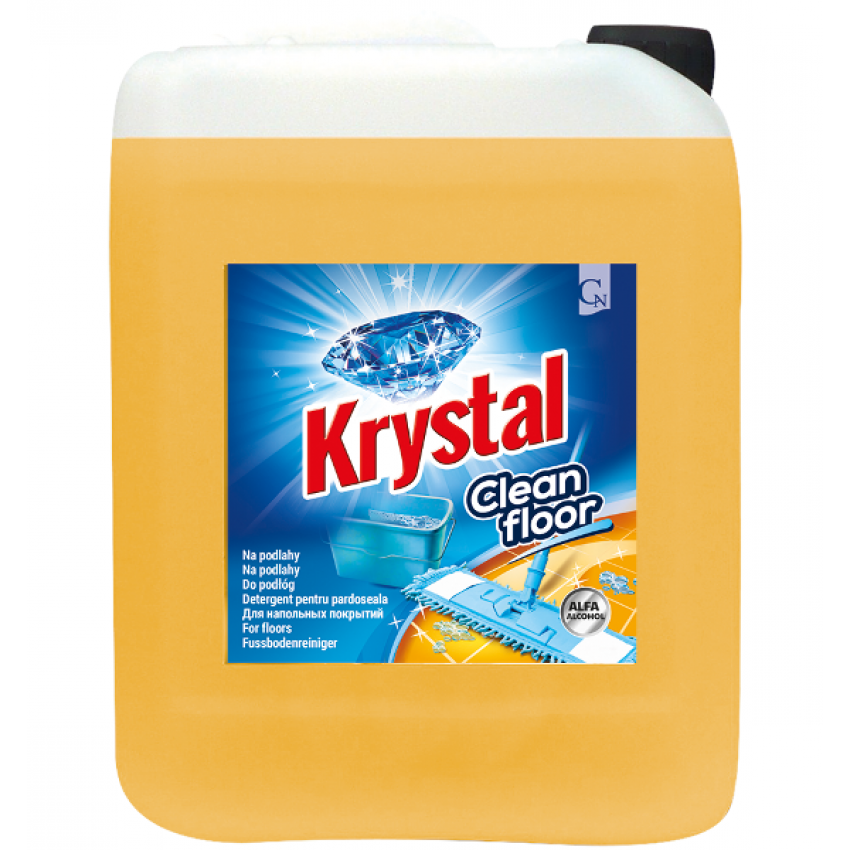 KRYSTAL NA PODLAHY 5L