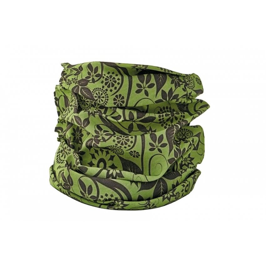 ŠÁTEK CLIF MULTIFUNKČNÍ ZELENÁ