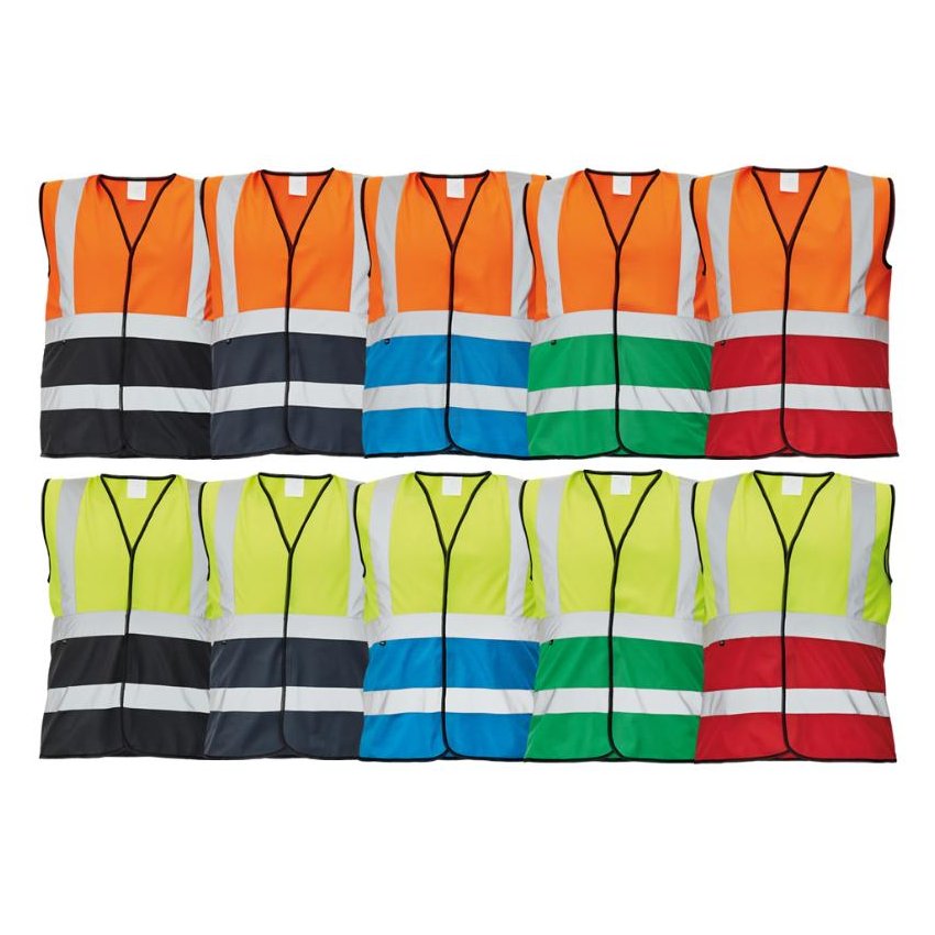 VESTA LYNX DUO REFLEXNÍ ŽLUTÁ/ČERNÁ