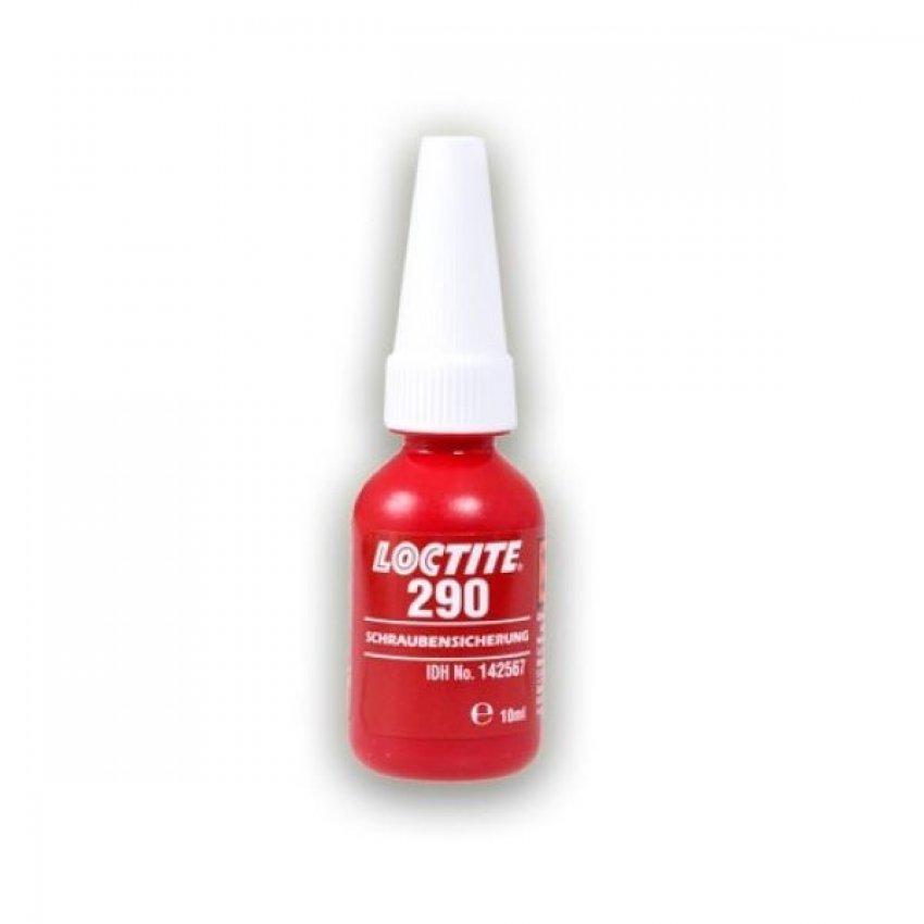 LOCTITE 290 10ML ZAJIŠTĚNÍ ŠROUBU