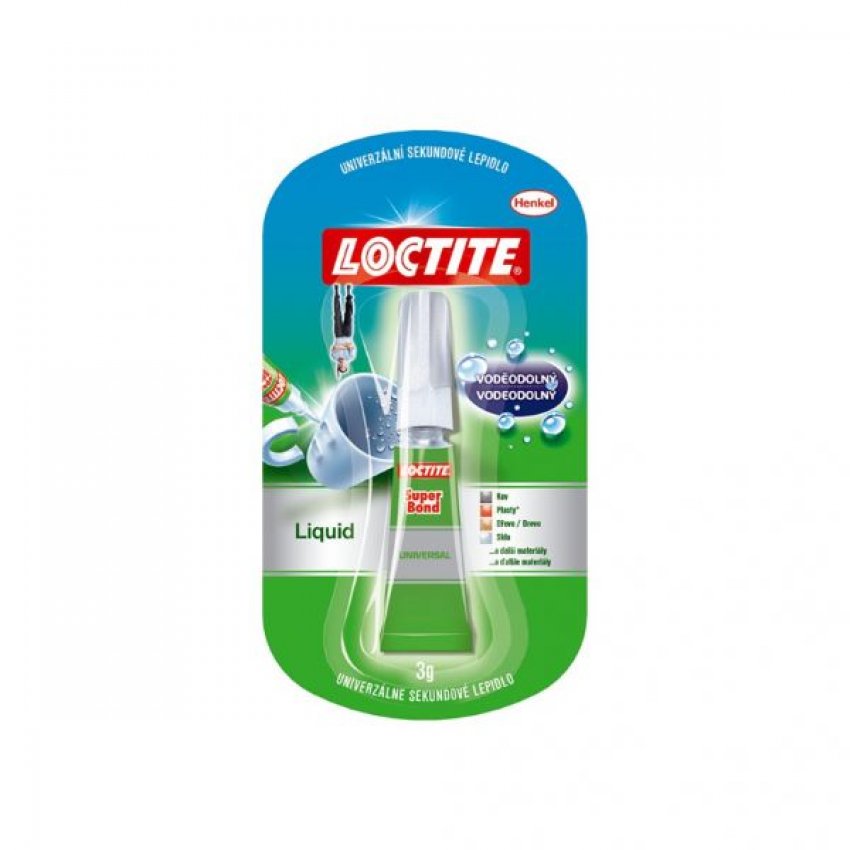 Loctite Super Bond 3g