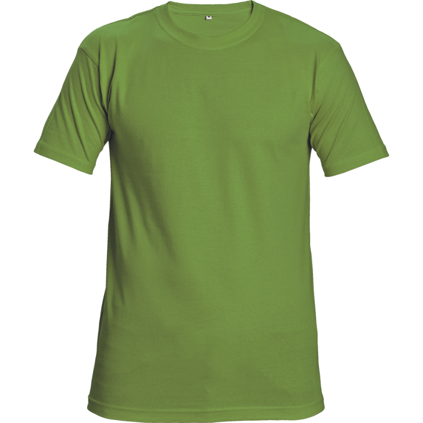 TRIČKO TEESTA  LIMETKOVÉ