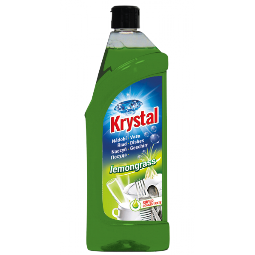 KRYSTAL NA NÁDOBÍ LEMONGRASS 750ML
