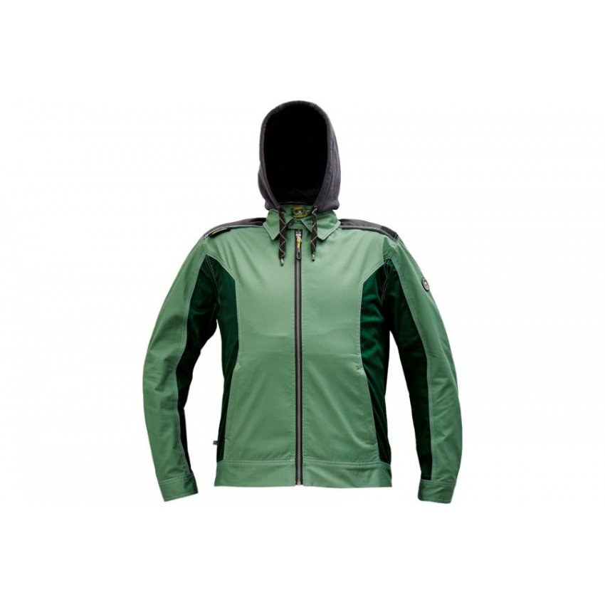 BUNDA DAYBORO MECH. ZELENÁ