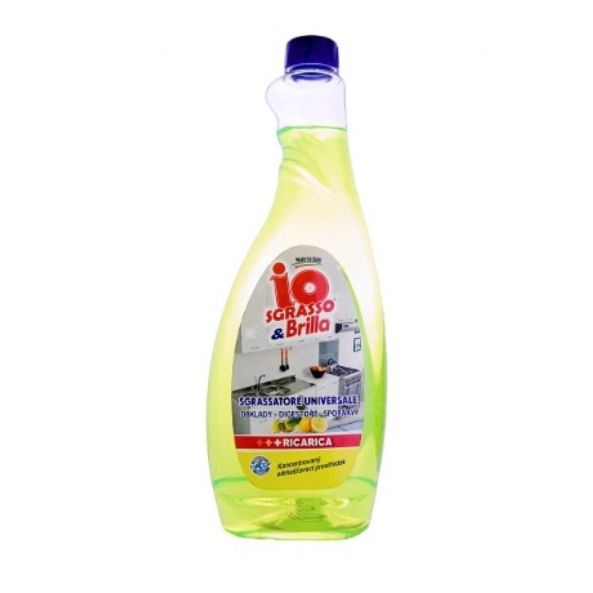 MADEL IO SGRASSA A BRILLA NÁPLŇ 750ML