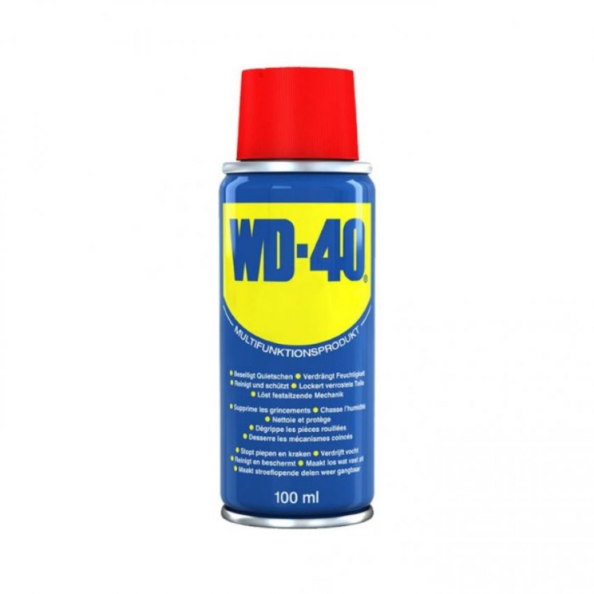 WD-40 100ML UNIVERZÁLNÍ MAZIVO