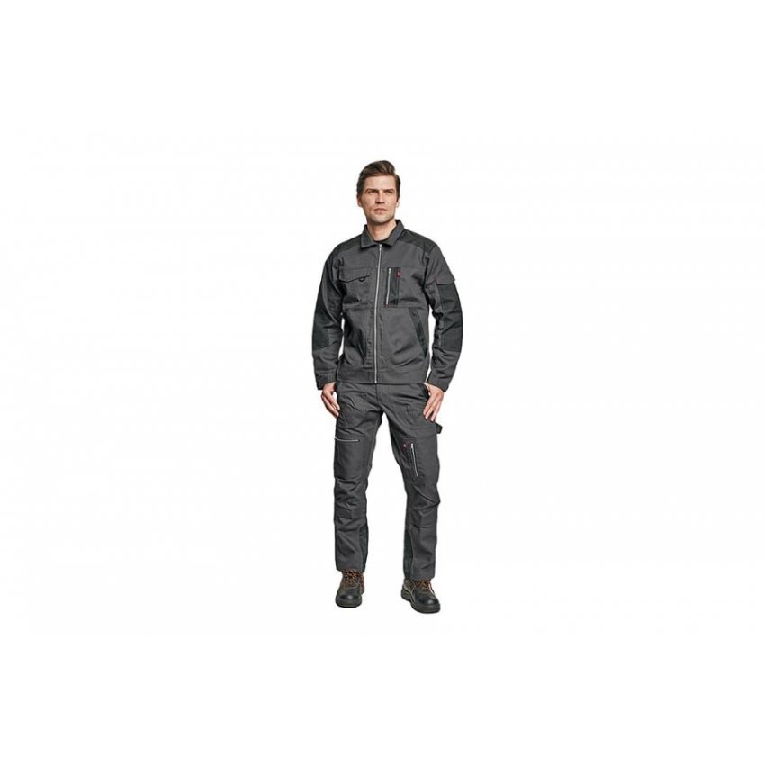 KALHOTY PAS JELS ANTRACIT