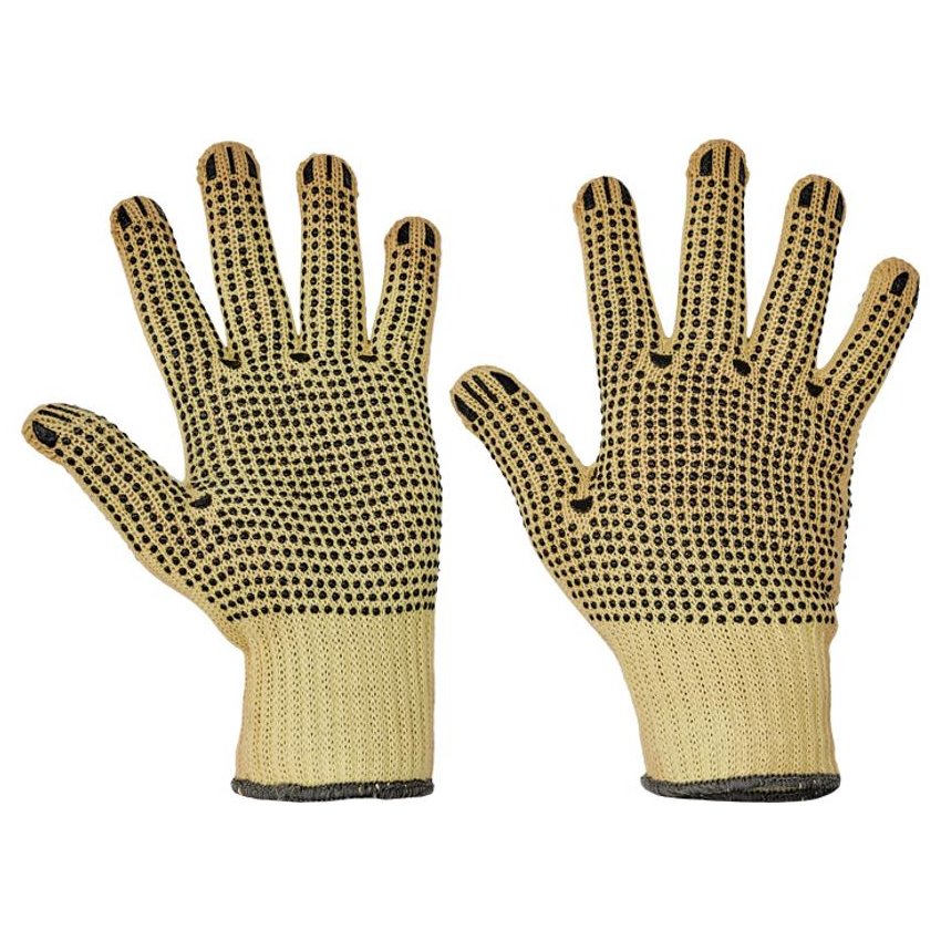 RUKAVICE CHIFFCHAFF KEVLAR PVC TERČ. 8