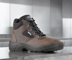 Artra Archa kotníkové boty hnědé