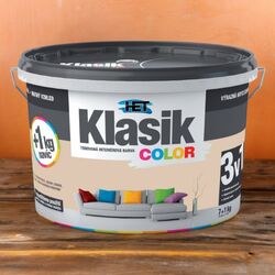 HET Klasik Color 0217 béžový kávový (7+1)