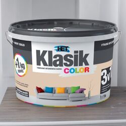 Barva HET Klasik Color 0217 béžový kávový (7+1)