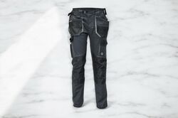 kalhoty dayboro_antracit_pas