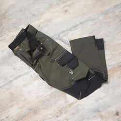 kalhoty neurum__oliva_classic